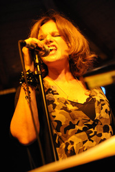 Margo Timmins (Cowboy Junkies)