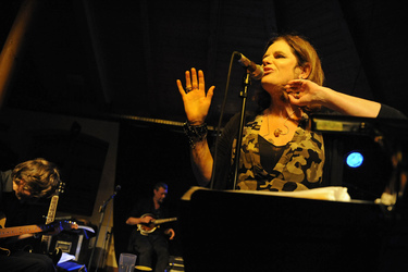 Margo Timmins (Cowboy Junkies)