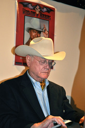 Larry Hagman