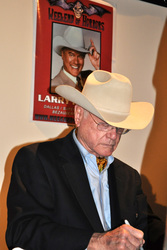 Larry Hagman
