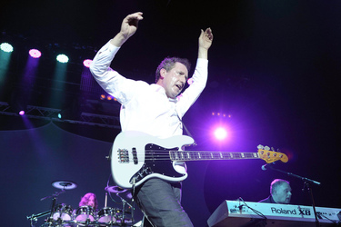 Andy McCluskey, Paul Humphreys (OMD, Orchestral Manoeuvres in the Dark)