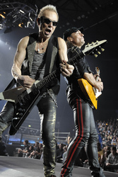 Rudolf Schenker, Matthias Jabs (Scorpions)
