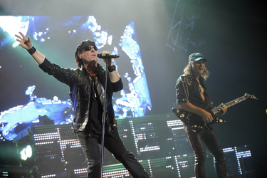 Klaus Meine, Matthias Jabs (Scorpions)
