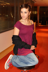 Zaz / Isabelle Geffroy