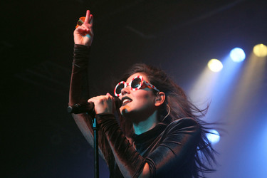 Marina Diamandis (Marina and the Diamonds)