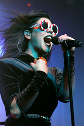 Marina Diamandis (Marina and the Diamonds)