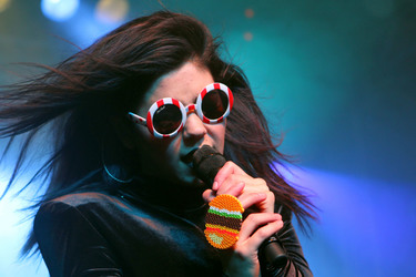 Marina Diamandis (Marina and the Diamonds)