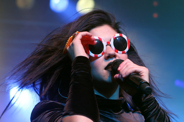 Marina Diamandis (Marina and the Diamonds)