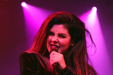 Marina Diamandis (Marina and the Diamonds)