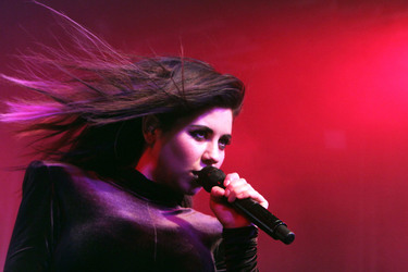 Marina Diamandis (Marina and the Diamonds)