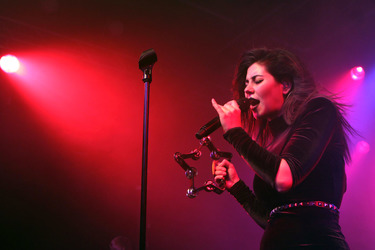 Marina Diamandis (Marina and the Diamonds)