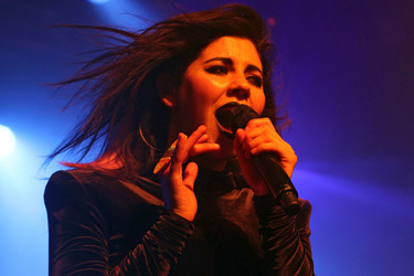 Marina Diamandis (Marina and the Diamonds)