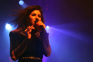 Marina Diamandis (Marina and the Diamonds)
