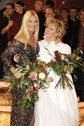 Marlene Charell, Gitte Haenning