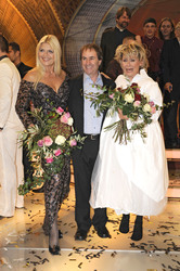 Marlene Charell, Chris de Burgh, Gitte Haenning