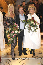 Marlene Charell, Chris de Burgh, Gitte Haenning