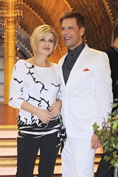 Carmen Nebel, Tom Gaebel
