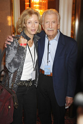 James Last mit Ehefrau Christine