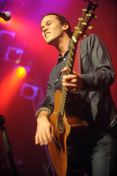 Justin Nozuka