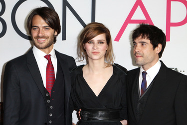 Giulio Berruti, Nora Tschirner, Unax Ugalde