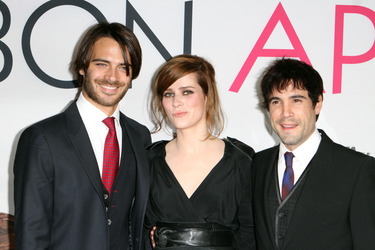 Giulio Berruti, Nora Tschirner, Unax Ugalde