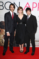 Giulio Berruti, Nora Tschirner, Unax Ugalde