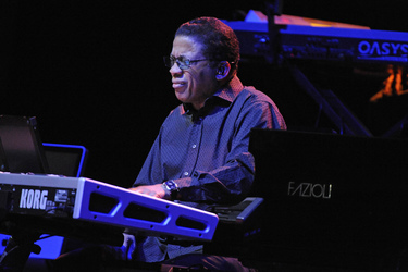 Herbie Hancock