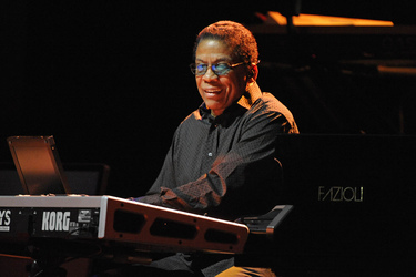 Herbie Hancock