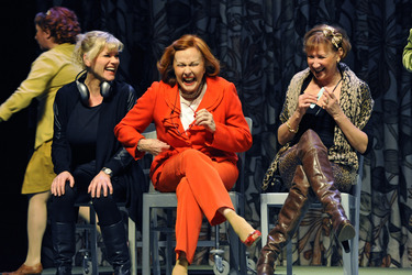 Anne Kasprik, Brigitte Grothum, Sylvia Wintergrün