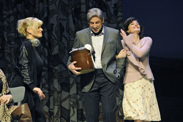 Anne Kasprik, Matthias Zahlbaum, Marijam Agischewa