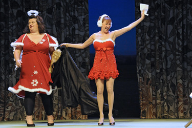 Sabine Orleans, Sylvia Wintergrün