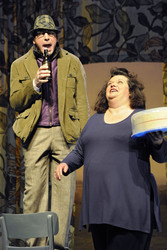 Matthias Zahlbaum, Sabine Orleans
