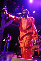 Youssou N'Dour