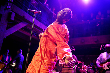 Youssou N'Dour