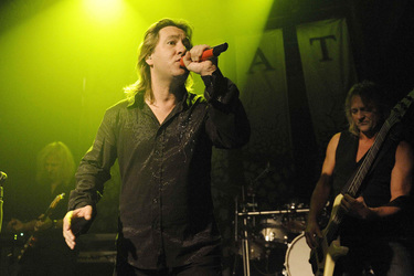 Bernd Römer, Claudius Dreilich, Christian Liebig (Karat)