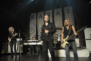 Bernd Römer, Claudius Dreilich, Christian Liebig (Karat)