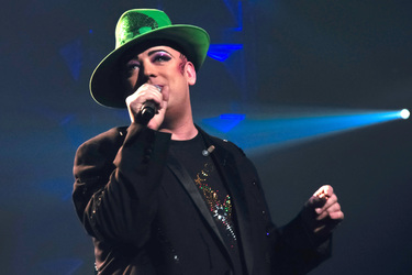 Boy George (Culture Club, Jesus Loves You)