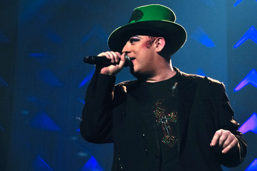 Boy George (Culture Club, Jesus Loves You)