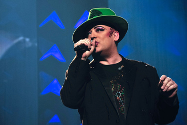 Boy George (Culture Club, Jesus Loves You)