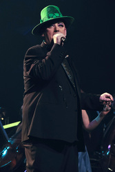 Boy George (Culture Club, Jesus Loves You)
