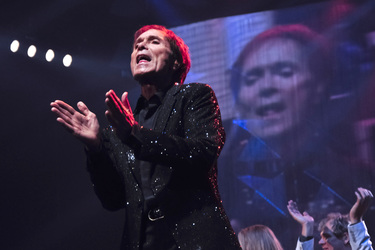 Cliff Richard