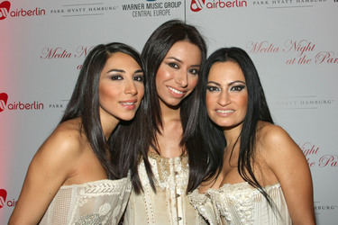 Stefania Francabandiera, Mara Tanchis, Giorgia Villa (Appassionante)