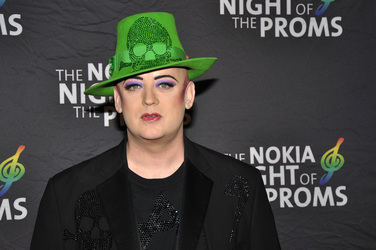 Boy George (Culture Club, Jesus Loves You)