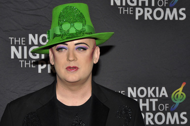 Boy George (Culture Club, Jesus Loves You)