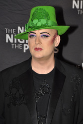 Boy George (Culture Club, Jesus Loves You)