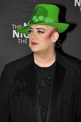 Boy George (Culture Club, Jesus Loves You)