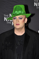 Boy George (Culture Club, Jesus Loves You)
