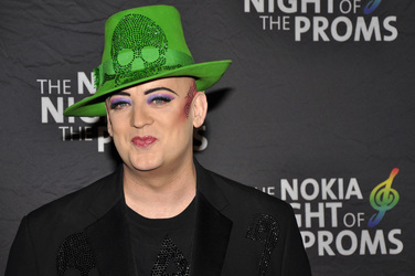 Boy George (Culture Club, Jesus Loves You)