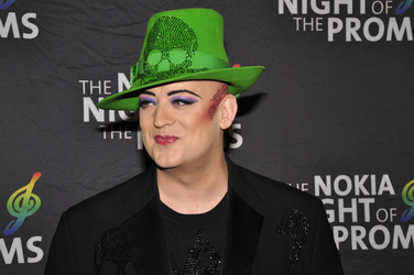 Boy George (Culture Club, Jesus Loves You)