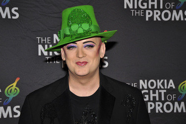 Boy George (Culture Club, Jesus Loves You)